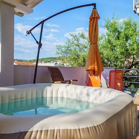Terrasol Apartments Трогір Екстер'єр фото