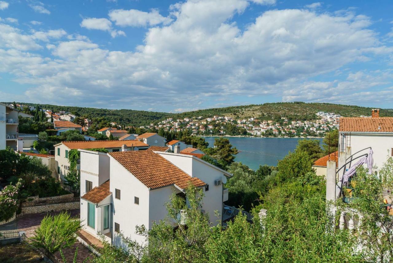 Terrasol Apartments Трогір Екстер'єр фото