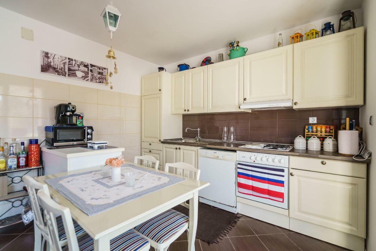 Terrasol Apartments Трогір Екстер'єр фото