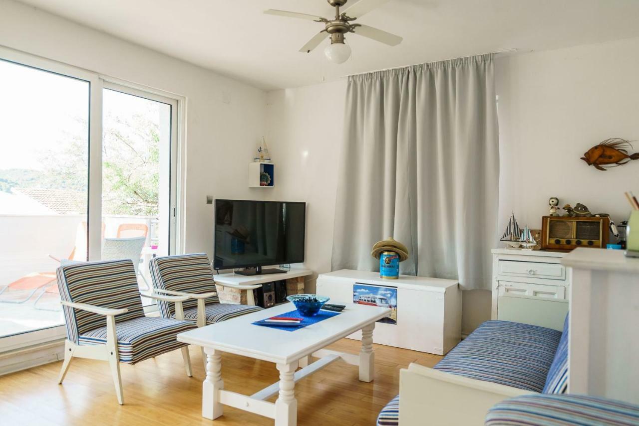 Terrasol Apartments Трогір Екстер'єр фото