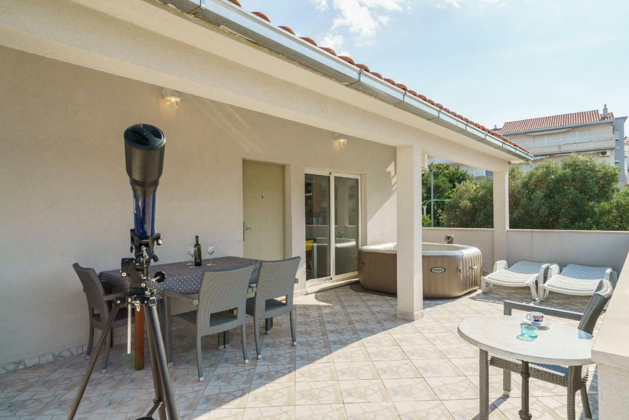 Terrasol Apartments Трогір Екстер'єр фото
