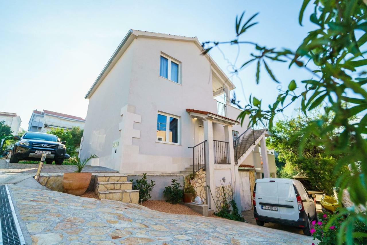Terrasol Apartments Трогір Екстер'єр фото