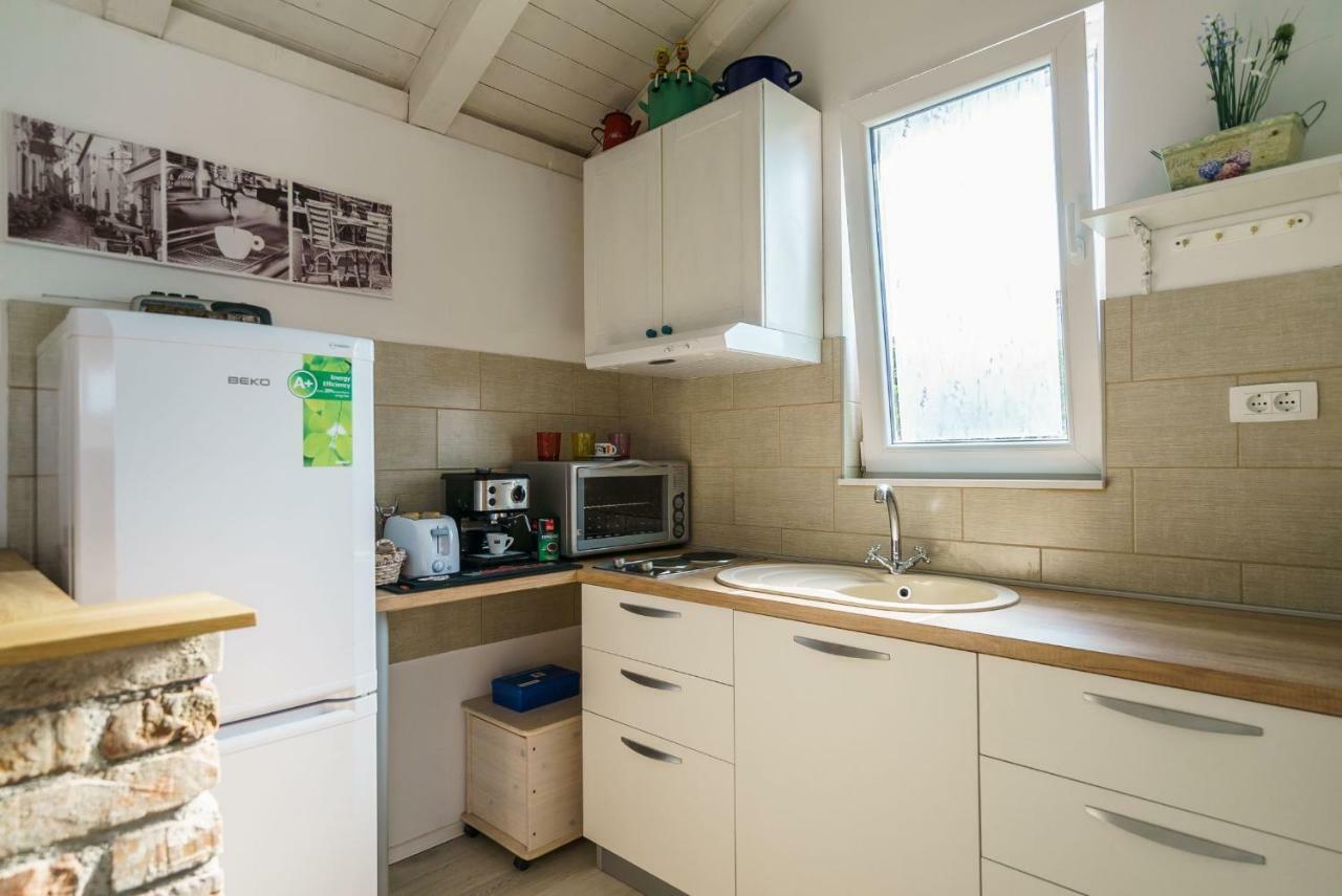 Terrasol Apartments Трогір Екстер'єр фото